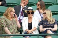 Meghan Markle at Wimbledon 2019 - Source: Getty