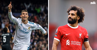 "I have one already in my museum” - When Cristiano Ronaldo responded to Mohamed Salah beating him for 2018 Puskas Award