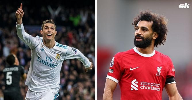 "I have one already in my museum” - When Cristiano Ronaldo responded to Mohamed Salah beating him for 2018 Puskas Award