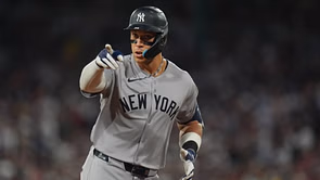 "I said, in 10 years, I’ll be married to Sam & playing for the Giants" - When Aaron Judge reflected on making bold prediction before arriving in MLB