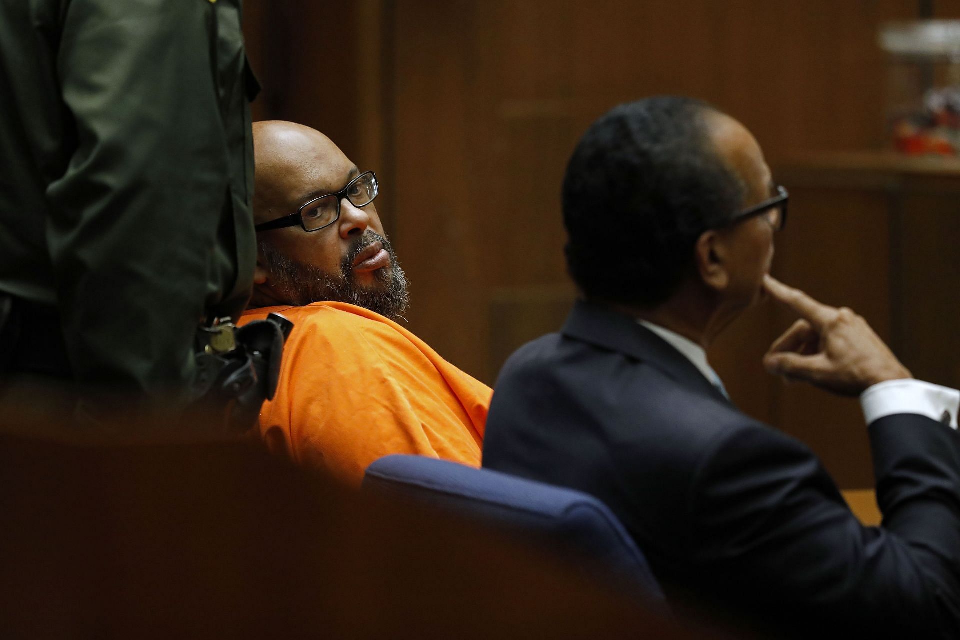 Marion &ldquo;Suge&rdquo; Knight Pleads No Contest To Voluntary Manslaughter - Source: Getty