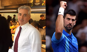 Novak Djokovic-led PTPA associate Bill Ackman claims 'NYC under Zohran Mamdani is about to become more dangerous', vows to fund any mayoral candidate