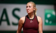 Potapova is the fifth seed at the 2025 Libema Open - Source: Getty