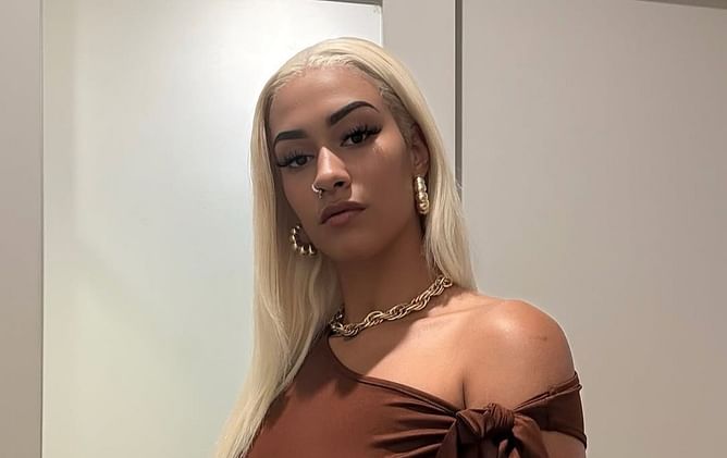 "That's a big deal" — Baddies Gone Wild star Oxy reacts to Bahati shaving off her head after a fight with Daisy
