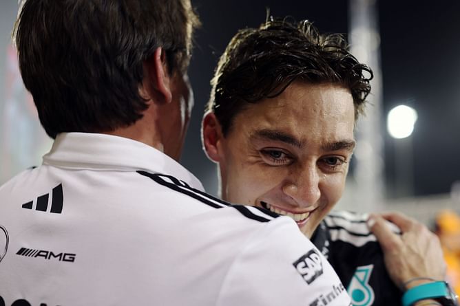 George Russell’s Canada heroics leave Mercedes F1 boss in good spirits: “A good start”