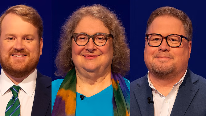 Today's Final Jeopardy! answer: Wednesday, June 11, 2025