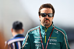 "When he gets the ball, I feel like anything can happen" - F1 legend Fernando Alonso names Real Madrid star who excites him the most