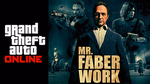 How to complete Mutual Funds Mr. Faber mission in GTA Online Money Fronts