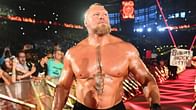 Brock Lesnar name-dropped by 42-year-old megastar outside WWE