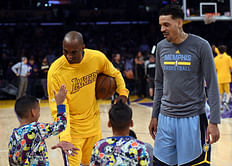VIDEO: NBA legend Kobe Bryant once shared invaluable advice to Matt Barnes' twin sons Isiah and Carter Barnes