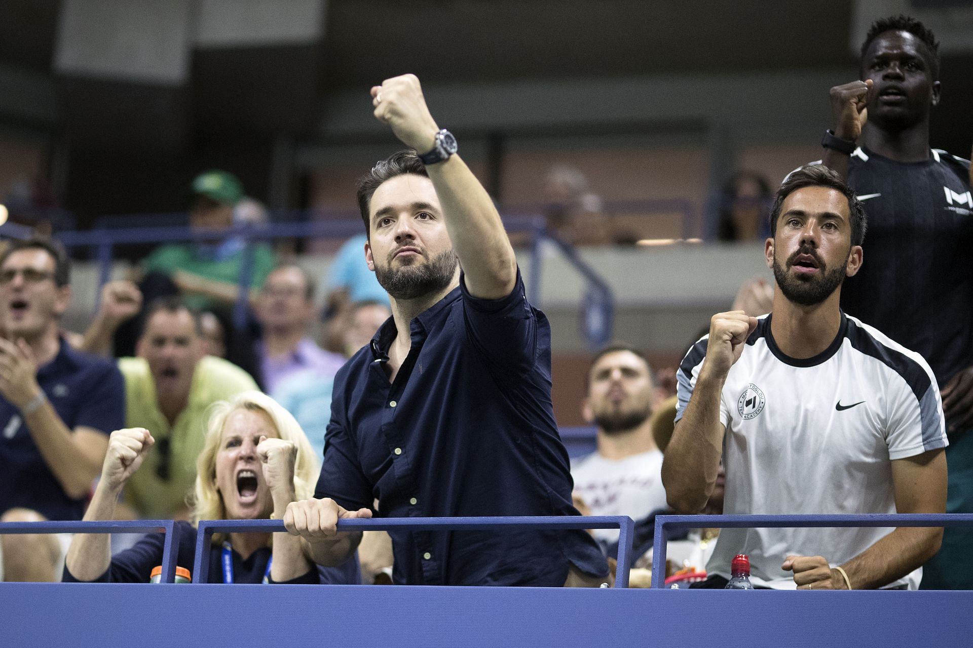US Open Tennis Tournament 2018 - Source: Getty