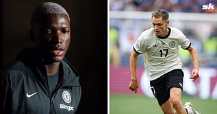 "Didn't know Liverpool were going to pay that" - Chelsea's Moises Caicedo reacts after learning Reds are set to break British record fee for Wirtz