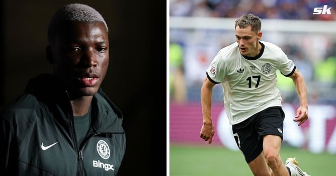 "Didn't know Liverpool were going to pay that" - Chelsea's Moises Caicedo reacts after learning Reds are set to break British record fee for Wirtz