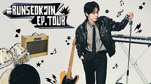 BTS' Jin's 'RUN SEOKJIN_EP.TOUR' to include real-time interactions, variety show-style stages, & more: All you need to know