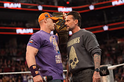 Returning WWE Hall of Famer to once again team up with John Cena and help him beat CM Punk? Exploring Night of Champions twist