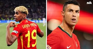 "Taking advantage of his talent" - Cristiano Ronaldo makes feelings clear about Lamine Yamal ahead of Nations League final