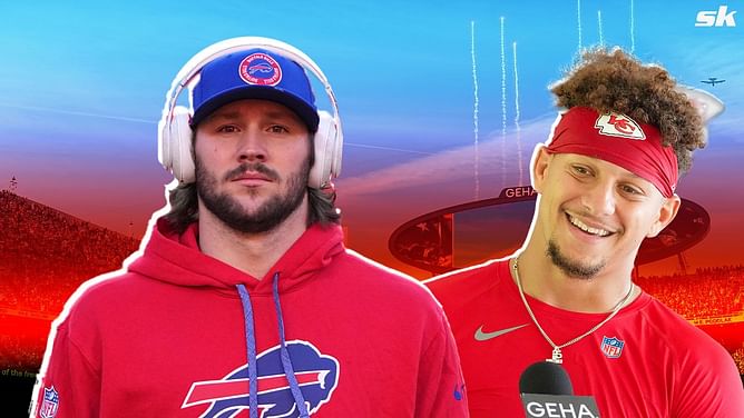 "He hasn't been able to climb Mount Mahomes": Analyst casts doubt on Josh Allen’s ability to lead Bills to Super Bowl glory
