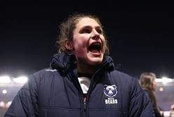 “It definitely wasn’t easy”- Ilona Maher gets emotional while recalling special moments from Olympic medal winning appearance