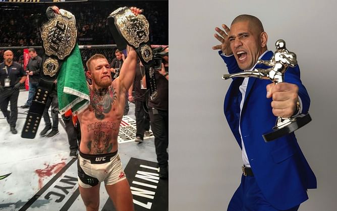 Georges St-Pierre admits UFC is struggling to build new megastars post Conor McGregor after Alex Pereira, Sean O'Malley, and Israel Adesanya's dip
