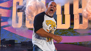 WWE's blunder with Goldberg appearance; wrestling veteran shocked: "Somebody special is here tonight" (Exclusive)