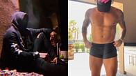 34-year-old star reveals he asked for his WWE release