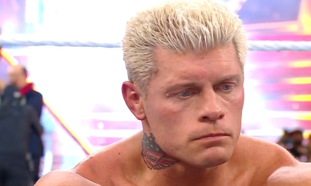 Cody Rhodes to lose WWE King of the Ring tournament after real-life friend betrays him? Exploring the possibility