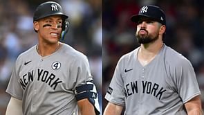 Aaron Judge's teammate Carlos Rodon gives first-hand account of playing with the Yankees captain