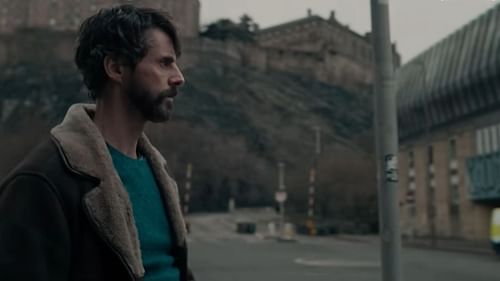 A still from 'Dept. Q' (Image via YouTube/ @Netflix)