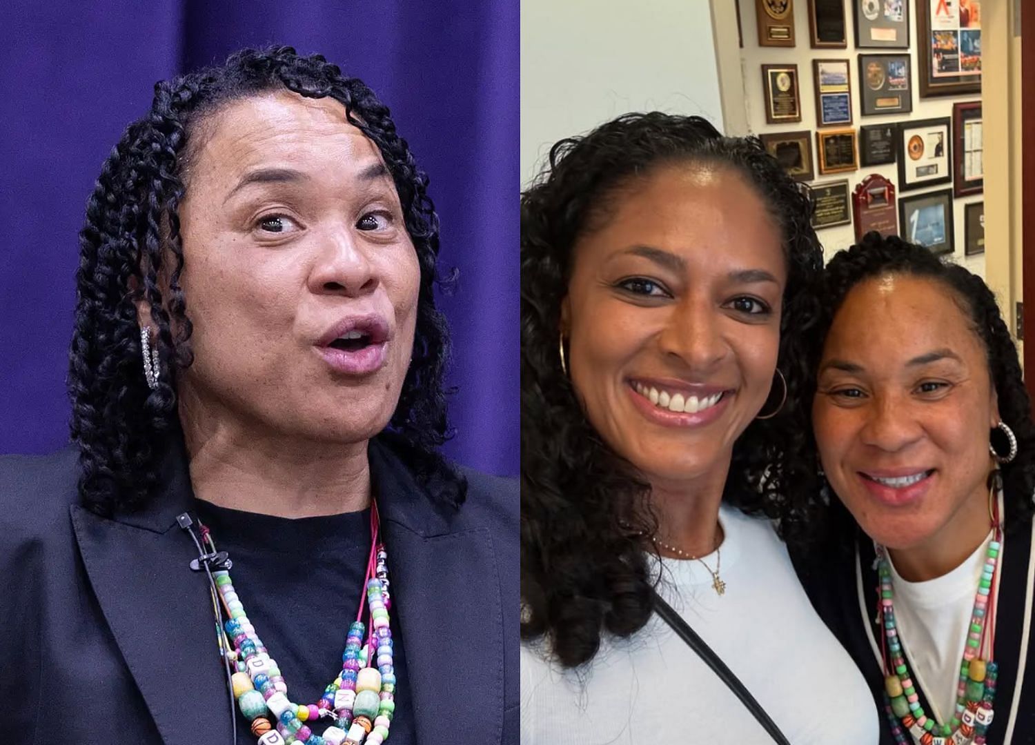 Dawn Staley