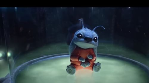 A still image from the trailer of the series (Image via youtube/@ Disney)
