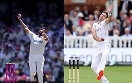 Jasprit Bumrah vs James Anderson - comparing their stats after 45 Tests ahead of ENG vs IND 2025 series
