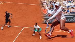 Despite French Open final loss, Taylor Townsend & partner Evan King already set to 'run it back' at Wimbledon
