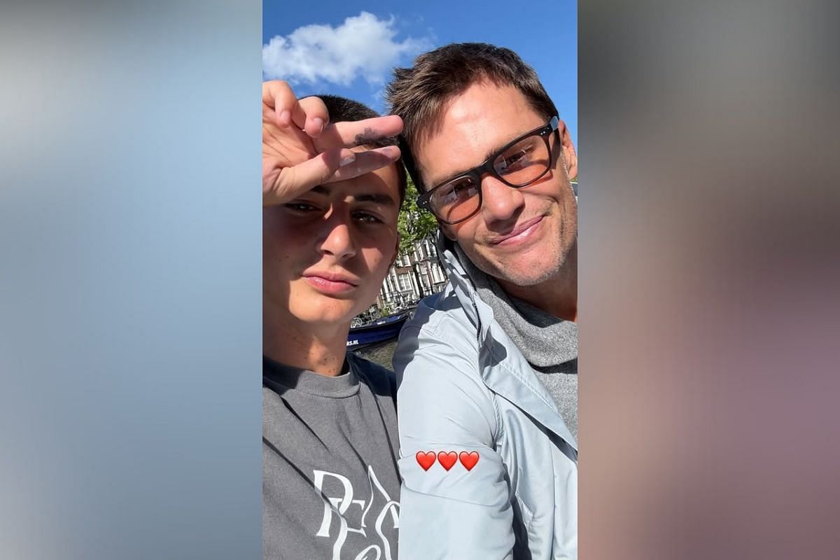 (image credit: instagram/tombrady)