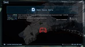 How to save game in Death Stranding 2