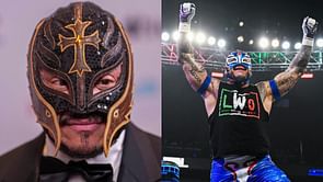 Rey Mysterio shares major reason why he's never turned heel in WWE