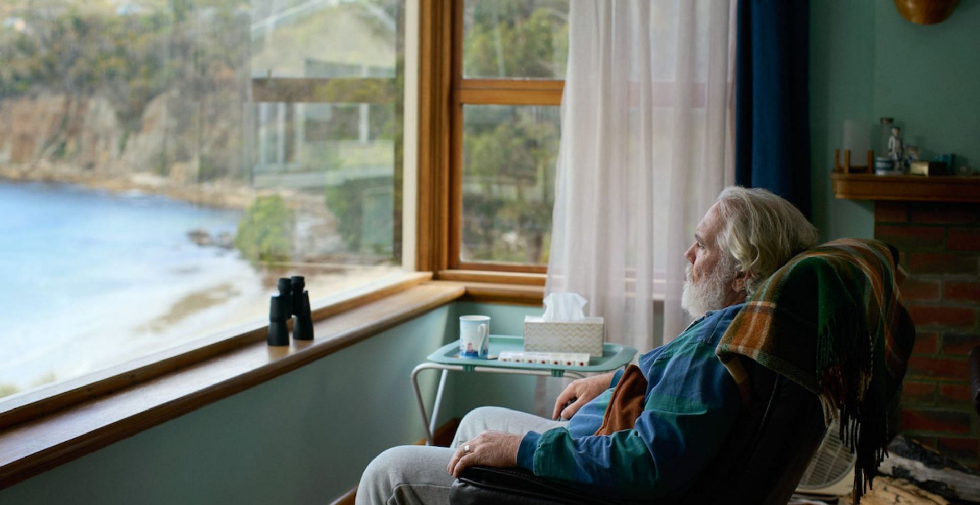 A still from The Survivors season 1 (Image via Netflix)