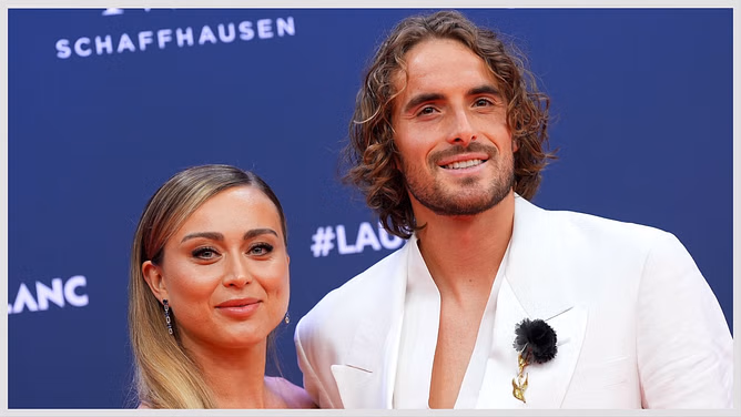 Stefanos Tsitsipas and girlfriend Paula Badosa stay back in Paris, enjoy quality time together after heartbreaking French Open exits
