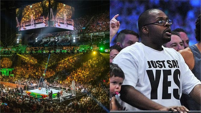 Massive name teases potential WWE appearance