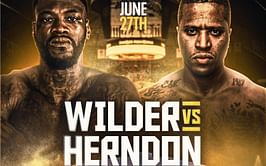 Deontay Wilder vs. Tyrrell Herndon: Live round-by-round updates