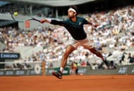 Lorenzo Musetti will look to book a spot in his first Grand Slam final. (Source: Getty)