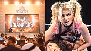 Alexa Bliss to miss WWE Night of Champions after facing the wrath of ghost of her past? Possibility explored