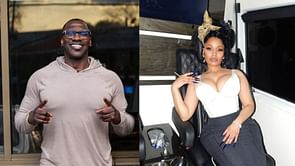 What did Shannon Sharpe say about Nicki Minaj? Club Shay Shay podcast host apologizes to the rapper after being dissed in her Lil Wayne collab