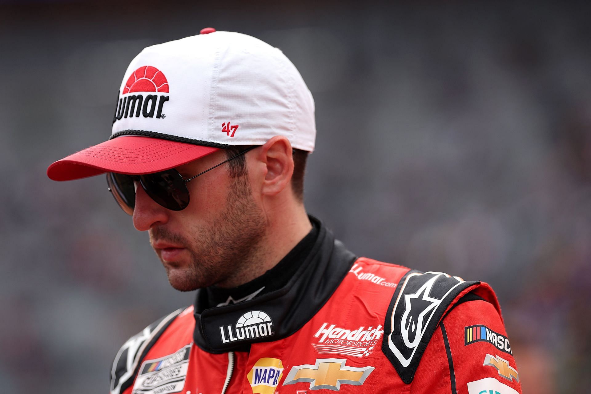 NASCAR Cup Series Viva Mexico 250 - Source: Getty