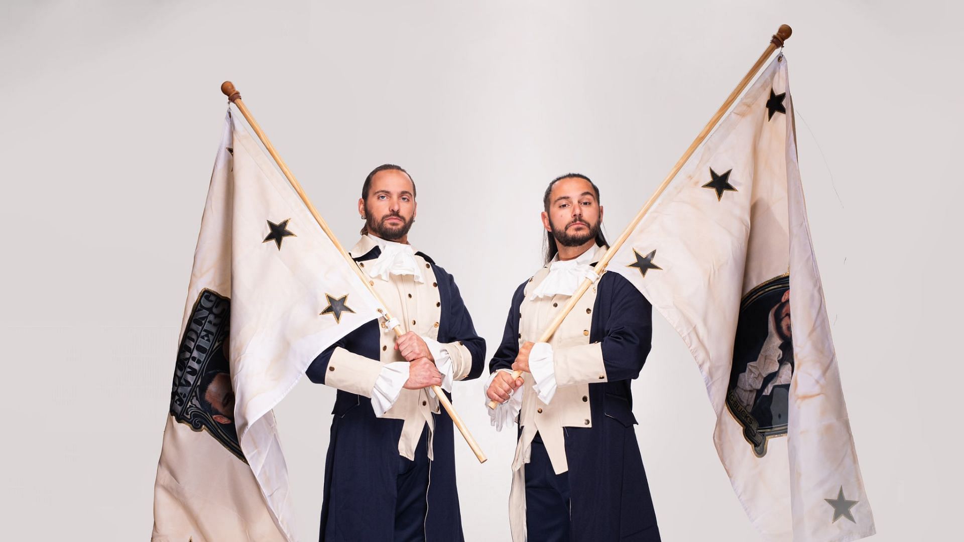 The Young Bucks are the EVP