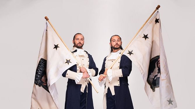 Mastermind behind The Young Bucks' new AEW gimmick revealed