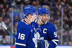 NHL Rumors: Elliotte Friedman doesn't rule out Ducks chasing Mitch Marner, $77M ex-Leafs captain following Chris Kreider trade