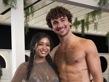 "I see a future for this" — Love Island USA's Nic shares his feelings about where things are going with Cierra
