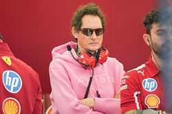 Fans react as Ferrari chairman John Elkann meets US President Donald Trump