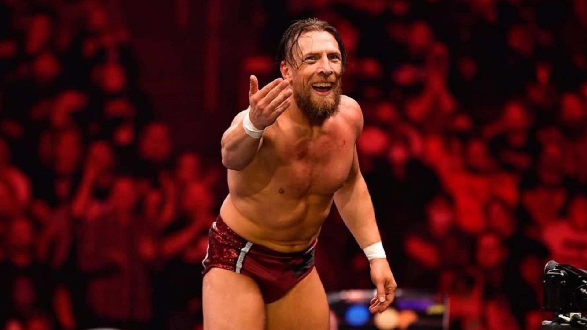 The American Dragon Bryan Danielson (Image via Bryan