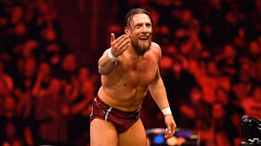 Bryan Danielson challenged for a match at AEW All In following his shocking in-ring return; gets referred by a new name